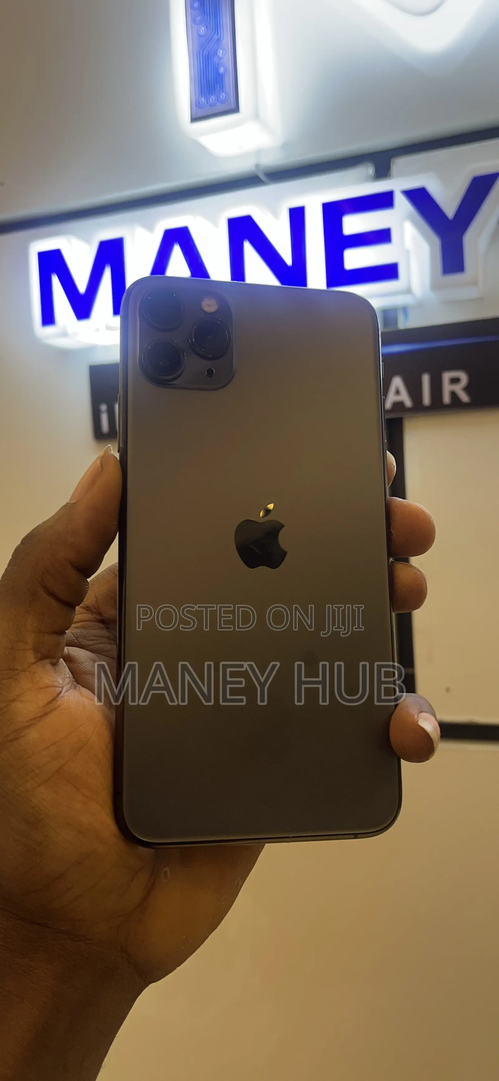 Apple iPhone 11 Pro Max 256 GB Gray