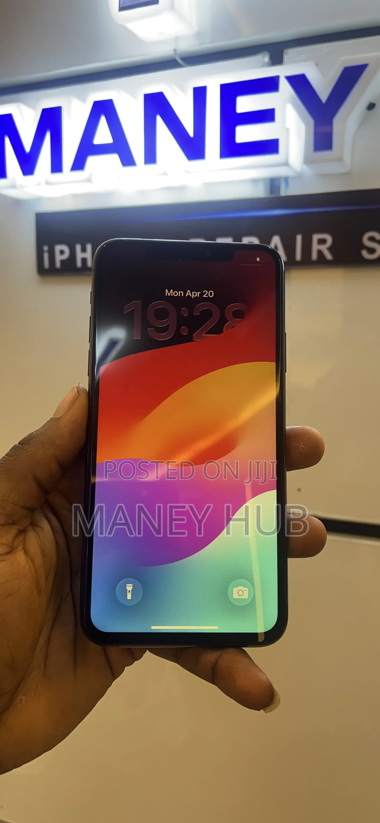 Apple iPhone 11 Pro Max 256 GB Gray