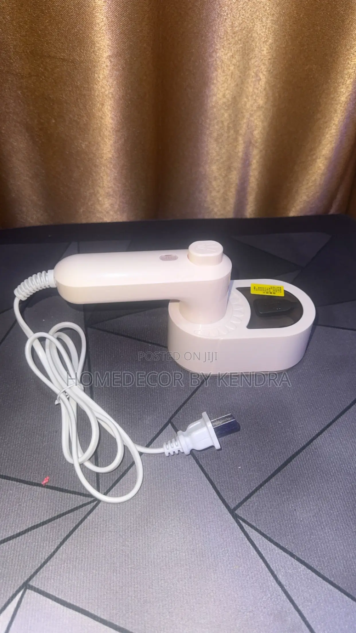 Foldable Electric Handheld Pressing Iron