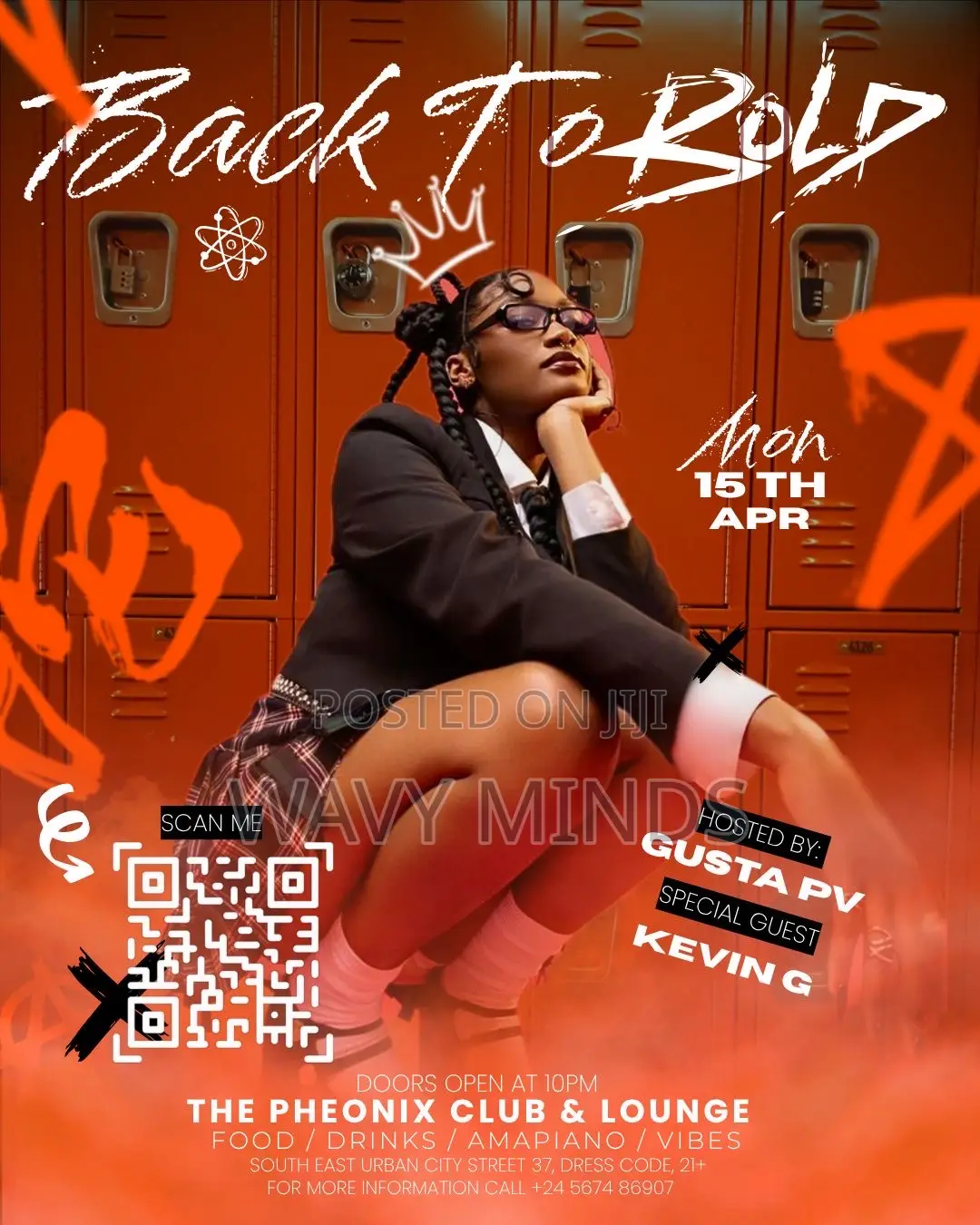 Flyer Design