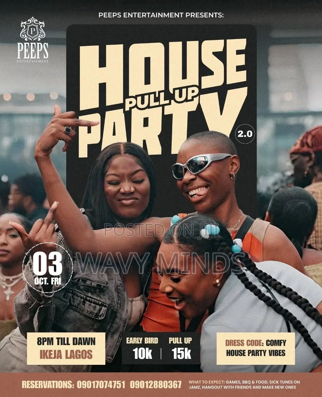 Flyer Design