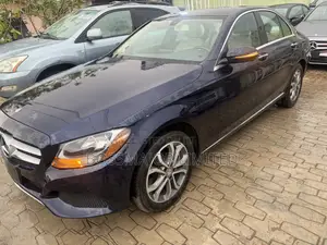 Mercedes-Benz C300 Sport 4Matic Sedan AWD (2.0L 4cyll 7A) 2016 Blue