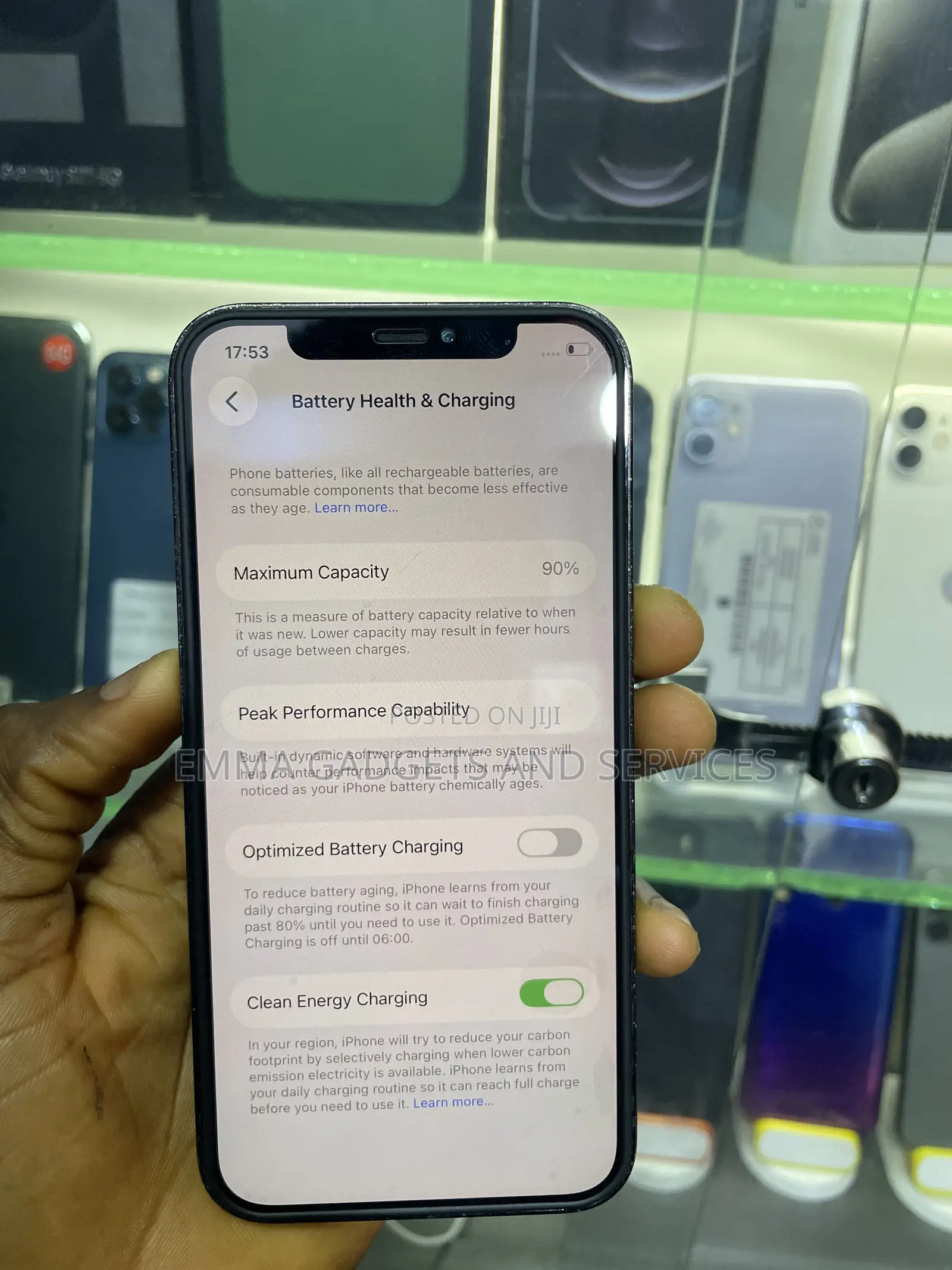 Apple iPhone 12 Pro 256 GB Blue