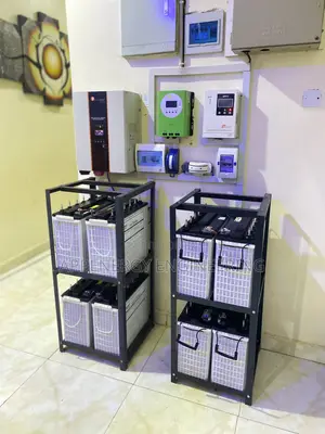 5kva With 8 Tubular Batteries