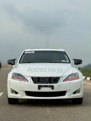 Lexus IS 250 2010 White