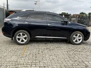 Lexus RX 350 2010 Blue