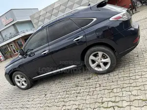 Lexus RX 350 2010 Blue