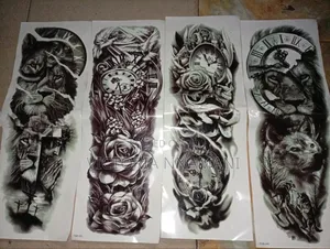Temporary Tattoo Stickers