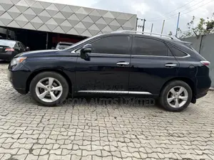 Lexus RX 350 2010 Blue