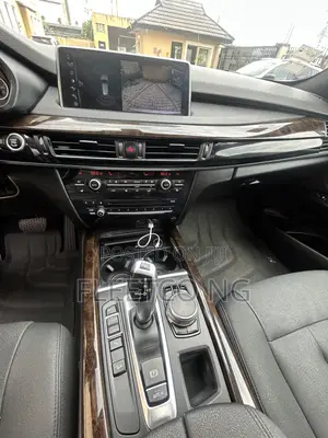BMW X5 xDrive35i AWD (3.0L 6cyl 8A) 2017 Silver