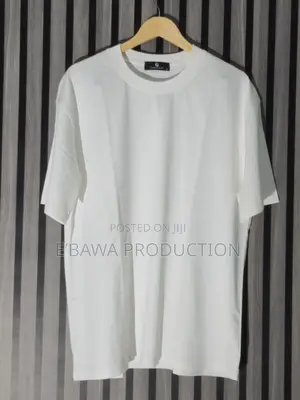 Quality Plain T-Shirt