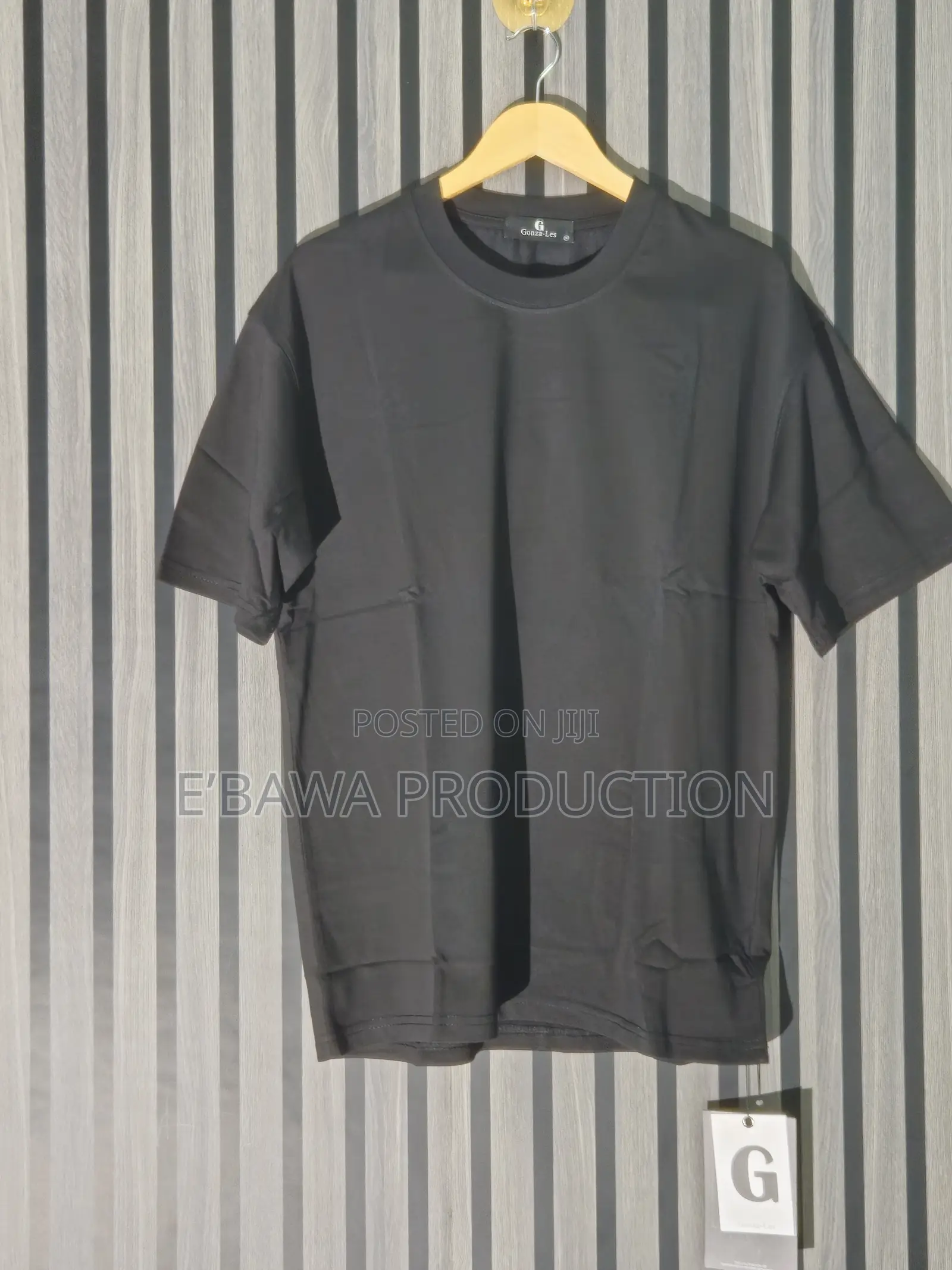Quality Plain T-Shirt