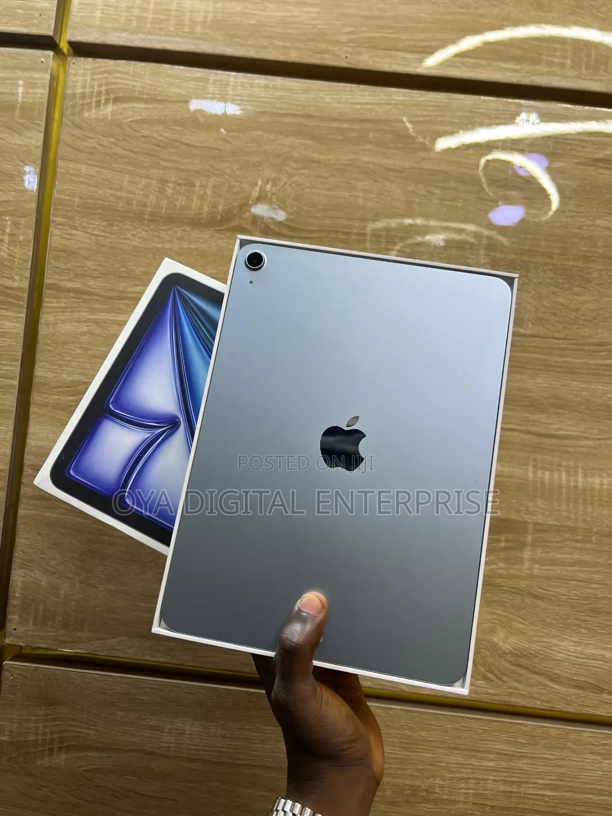 Apple iPad Air 11 (2026) 128 GB Blue