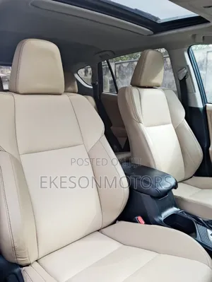 Toyota RAV4 Limited 4dr SUV AWD (2.5L 4cyl 6A) 2014 Blue