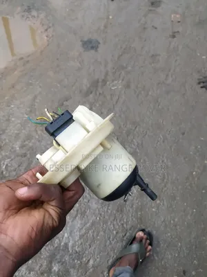 Range Rover Sport Fuel Filter 2010