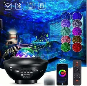 Led/Galaxy Light Projector