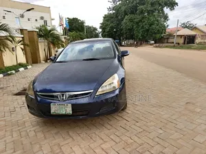 Honda Accord 2007