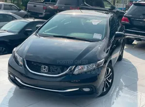 Honda Accord LX 4dr Sedan (2.4L 4cyl CVT) 2014 Black