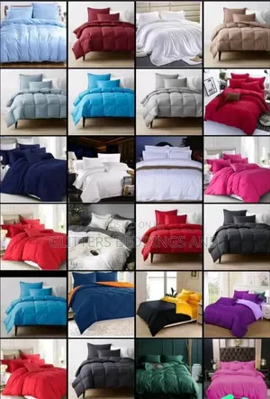 Pure Cotton Duvet Sets#*