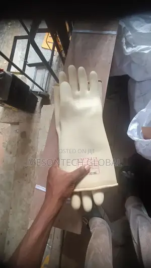 11kva High Tension Gloves