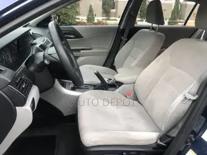 Honda Accord EX 4dr Sedan (2.4L 4cyl CVT) 2015 Blue