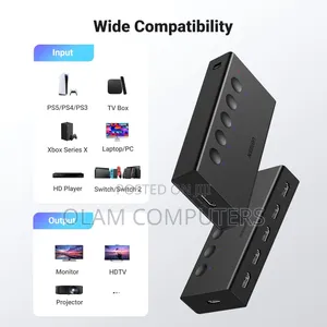 Ugreen Hdmi Switch 5 in 1 Out