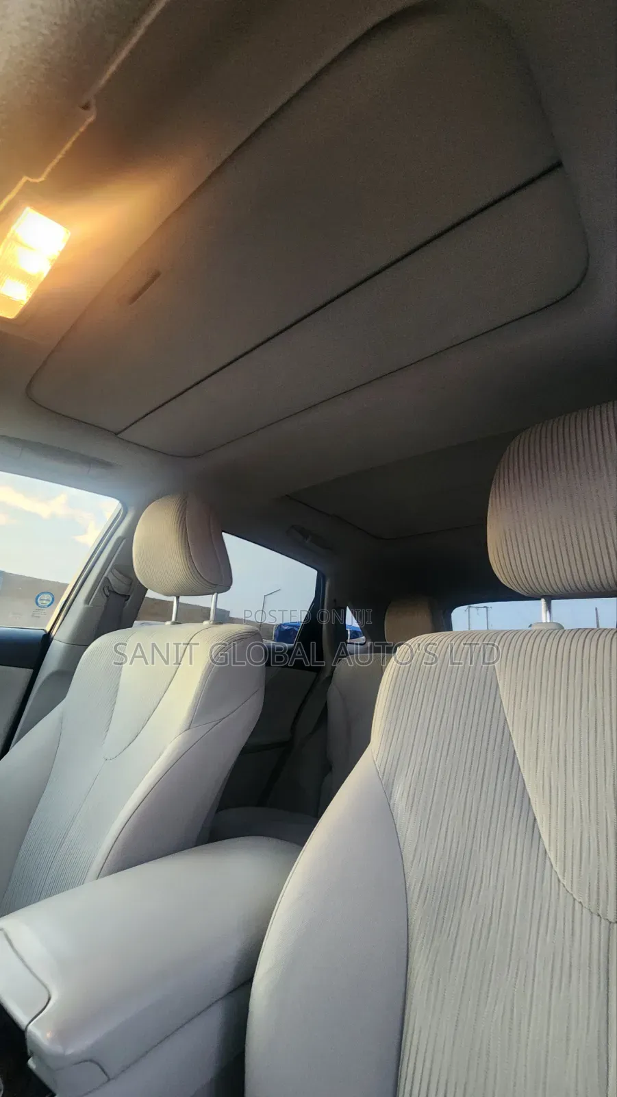 Toyota Venza 2011 Blue