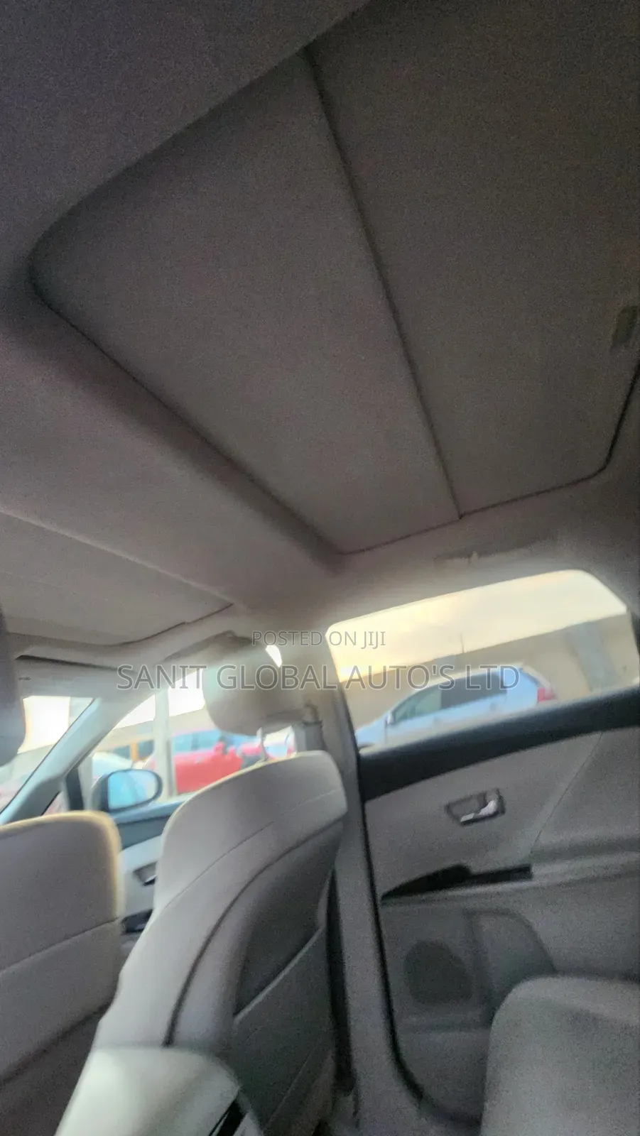 Toyota Venza 2011 Blue