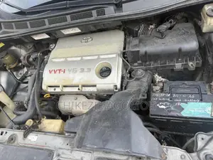 Toyota Sienna LE AWD 2005 Gray