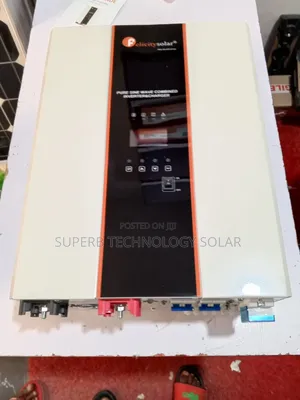 Felicity 10kva 48v Hybrid Inverter Available With 1yr Warranty