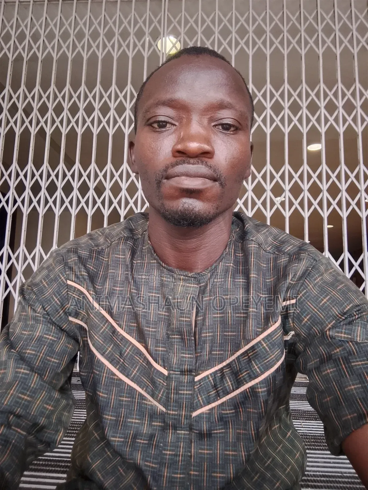 Animashaun Opeyemi