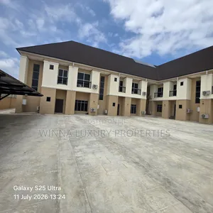 4bdrm Townhouse / Terrace in Around Nut, Lugbe District for rent