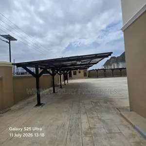 4bdrm Townhouse / Terrace in Around Nut, Lugbe District for rent