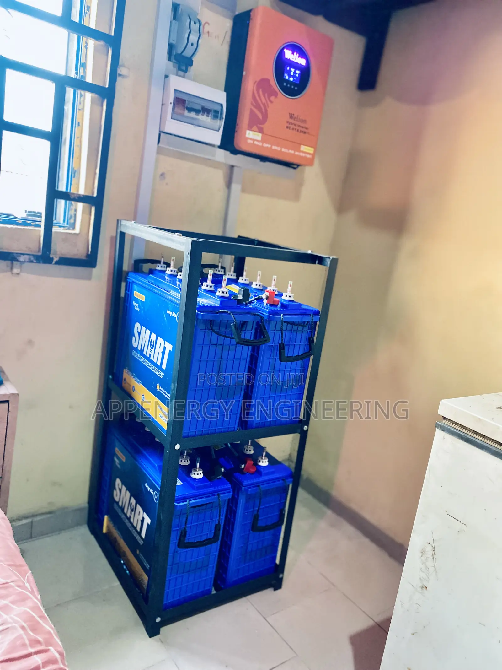 Welion 5kva 48v