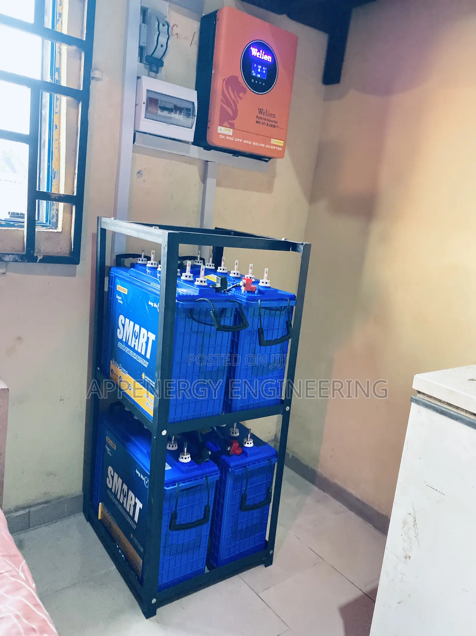 Welion 5kva 48v