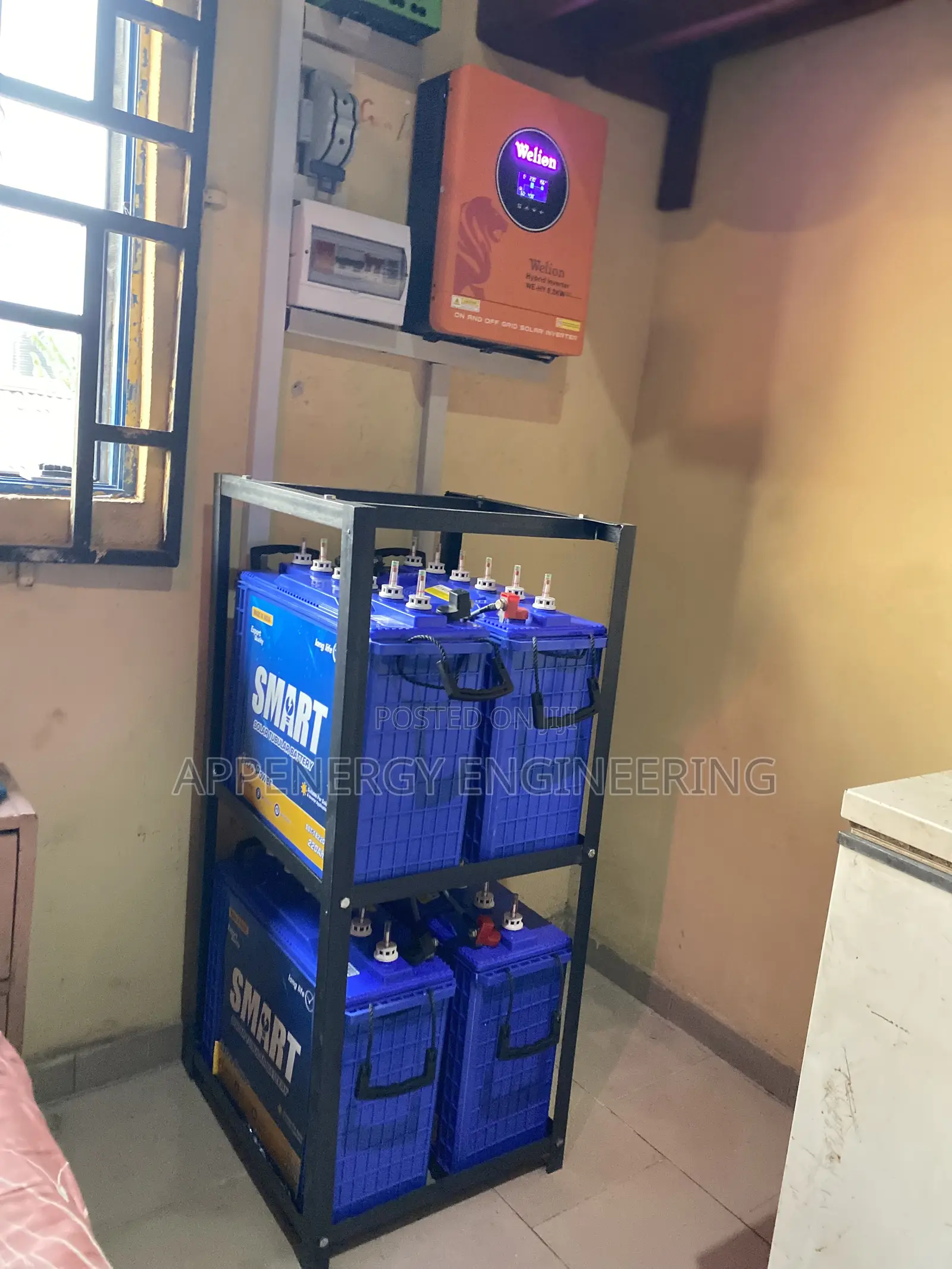 Welion 5kva 48v
