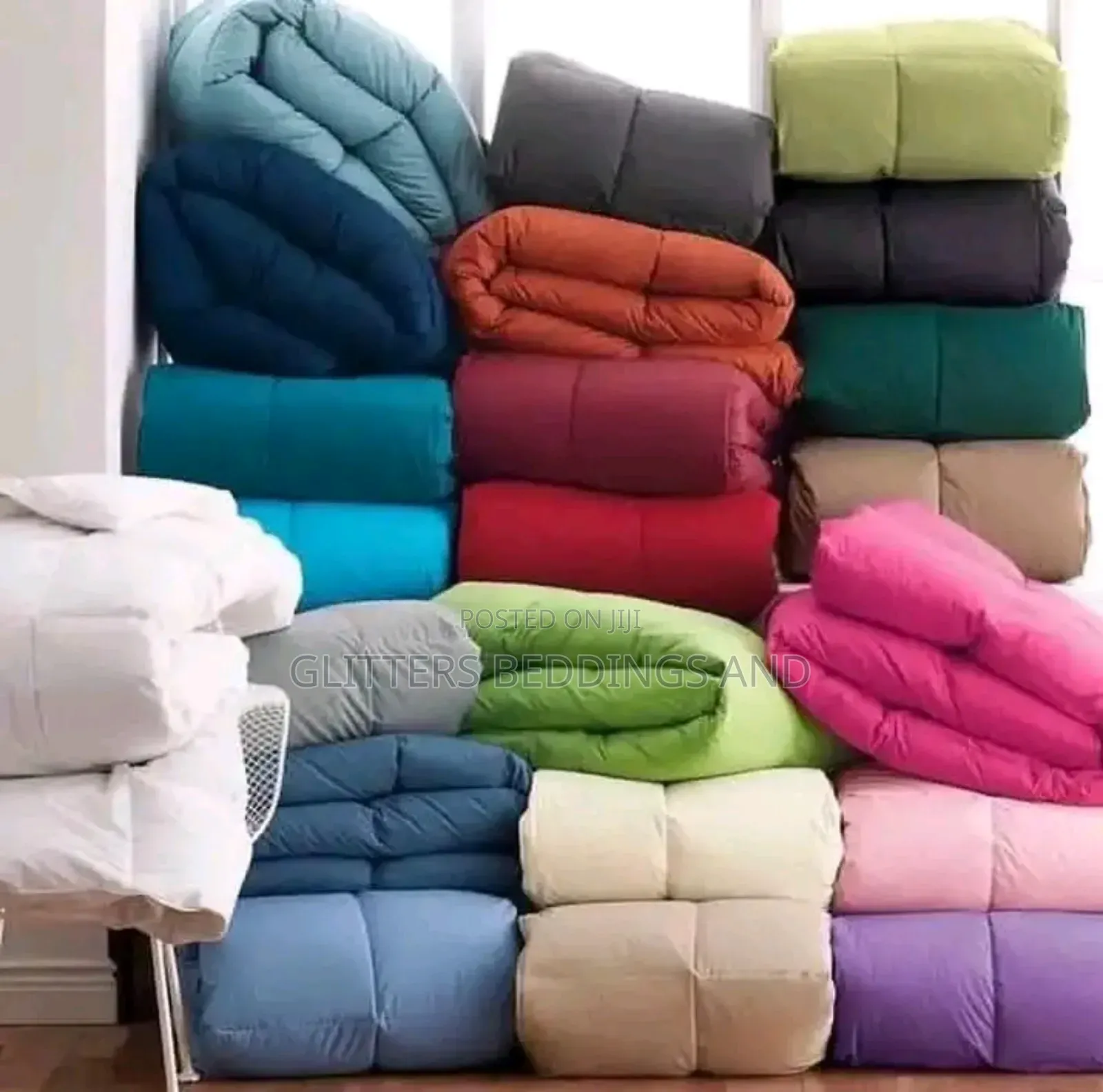 Cotton Duvet Sets*