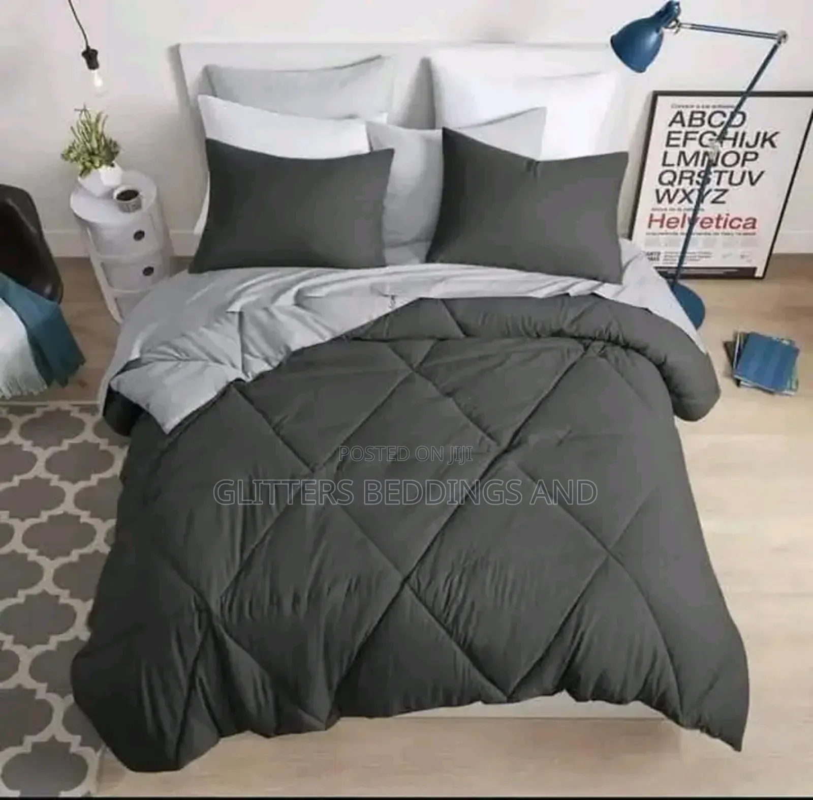 Cotton Duvet Sets*