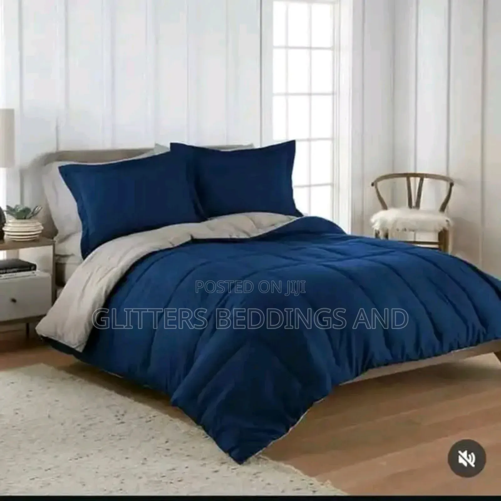 Cotton Duvet Sets*