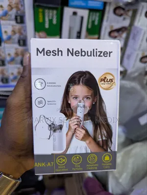 Mesh Nebulizer