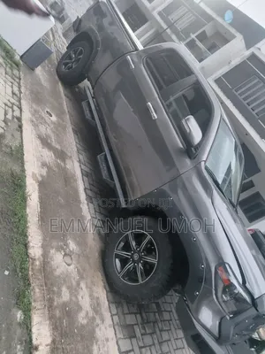 Toyota Tundra 2008 Gray