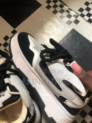 Fairly Used Sneakers