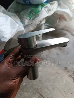 Basin Mixer Tap