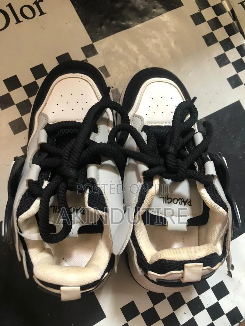 Fairly Used Sneakers