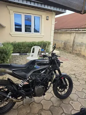 KTM 2018 Black