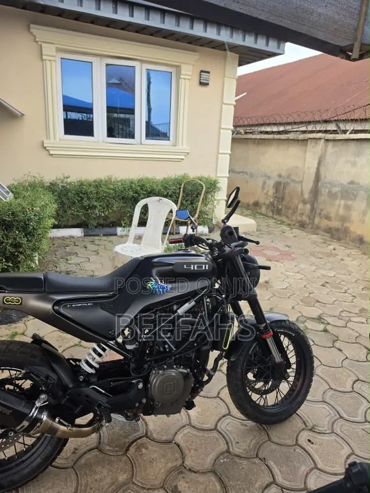 KTM 2018 Black