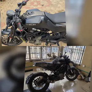 KTM 2018 Black