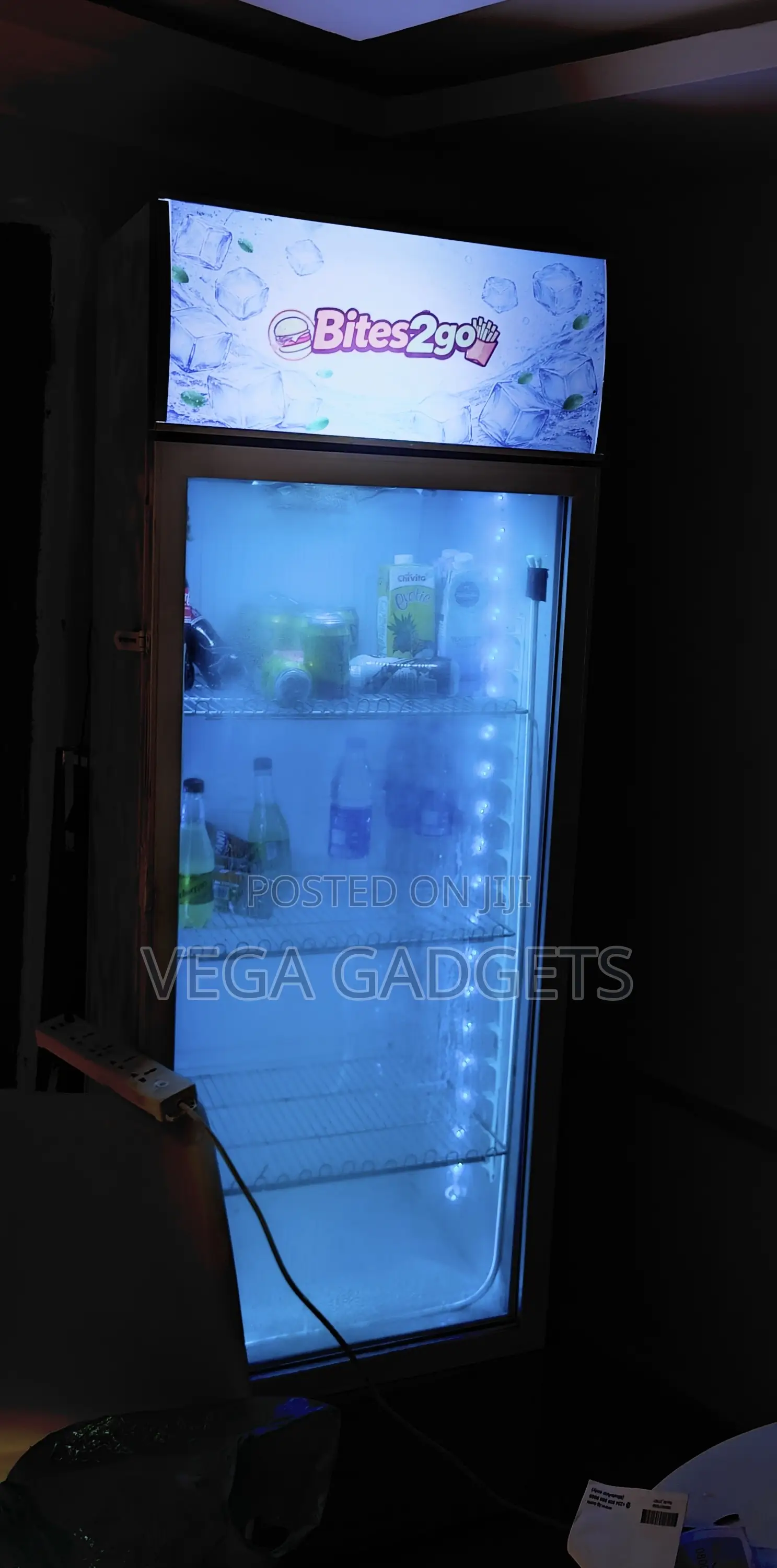 Large Drinks Chiller