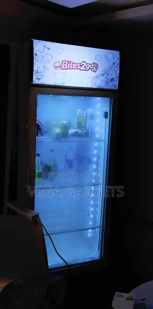 Large Drinks Chiller