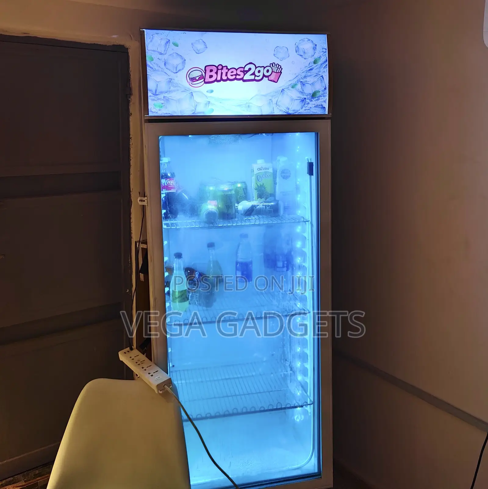 Large Drinks Chiller